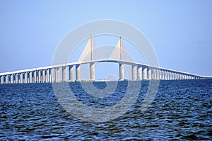 Sunshine Skyway photo