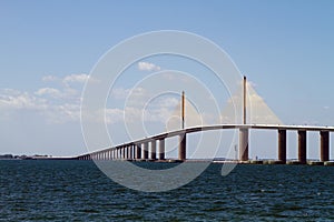 Sunshine Skyway Bridge