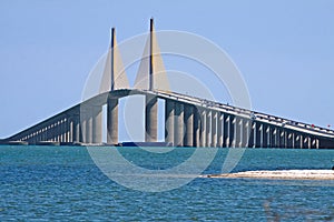 Sunshine Skyway Bridge photo