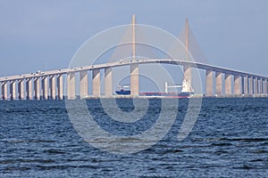 Sunshine Skyway Bridge