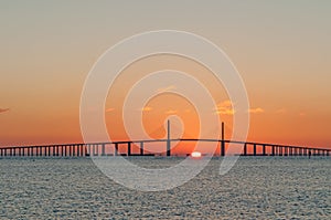 Sunshine Skyway Bridge