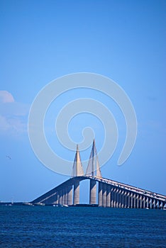 Sunshine Skyway Bridge photo