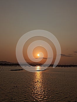 Sunsite in Indonesia