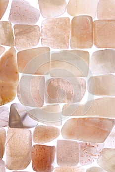 Sunstone heap jewel stones texture