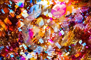 Sunstone heliolite background photo