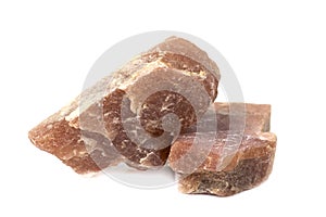 Sunstone mineral for accessories industrial