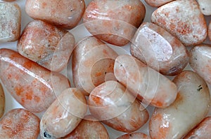 Sunstone Tumbled Stones