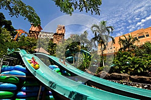 SUNWAY LAGOON
