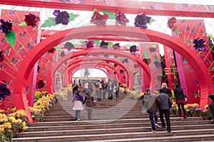 Sunwen Memorial Park, China