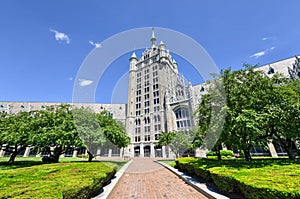 SUNY System Administration Building