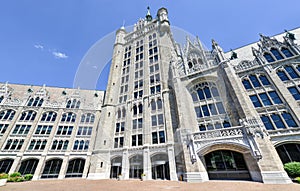 SUNY System Administration Building