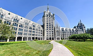 SUNY System Administration Building