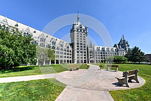 SUNY System Administration Building