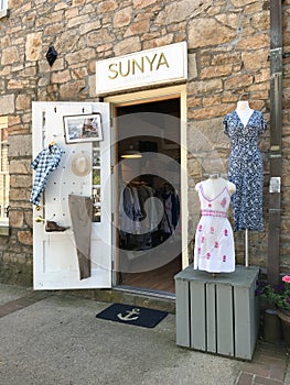 Sunya Boutique, Newport, Rhode Island