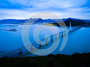 Suo Ohashi Bridge photo