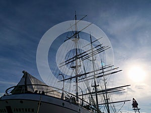 Suomen Joutsen ship