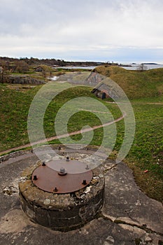 Suomenlinna bunker