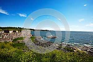 Suomenlinna fortress