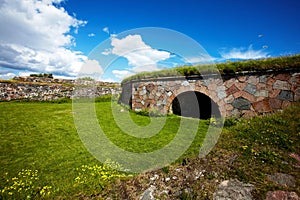 Suomenlinna fortress