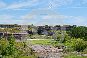 Suomenlinna fortress