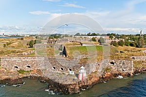 Suomenlinna fortress, Finland