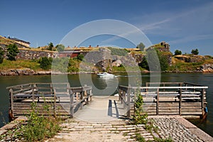 Suomenlinna Fortress island