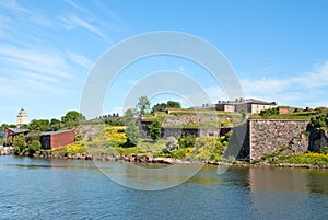 Suomenlinna fortress