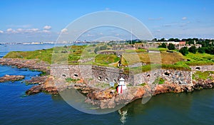 Suomenlinna, Helsinki, Finland