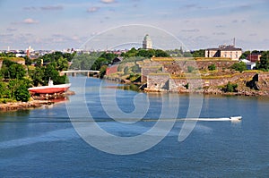 Suomenlinna, Helsinki, Finland