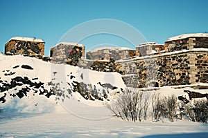 Suomenlinna Sea Fortress