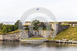 Suomenlinna sea fortress, Helsinki, Finland