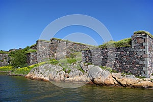 Suomenlinna - sweden sea fortress