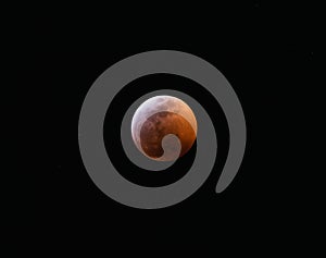 The Super Blood Wolf Moon Eclipse of 2019