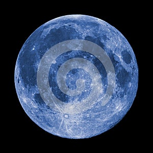 Super Blue Moon