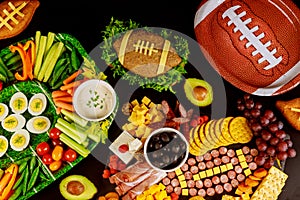 Super bowl game catering food, appetizer for party