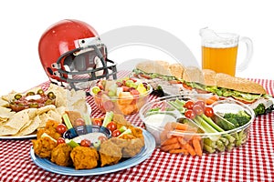 Super Bowl Party Food