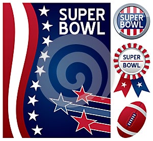 Super Bowl Set