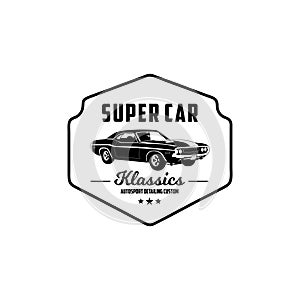 Super car autosport detailing custom