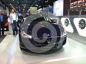 Super car, Maseratti