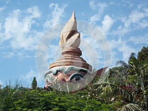 Super cool Siam Park