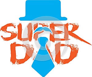 Super Dad T-Shirt