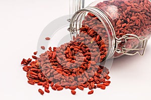 Super-food Goji Berries