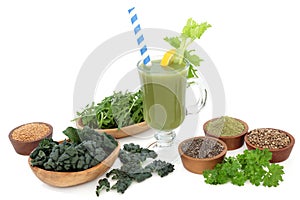 Super Food Health Drink