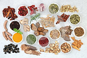 Super Food Herbal Medicine