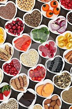 Super Food Nutrition for a Healthy Heart