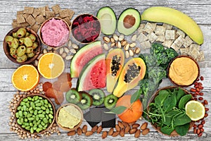 Super Food for Vitality Energy &  Fitness photo