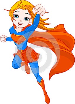 Super Girl photo