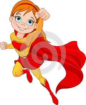 Super Girl