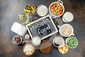 Super Healthy Probiotic Fermented Food Sources