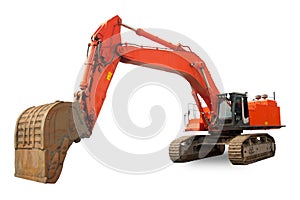 Super heavy duty Excavator